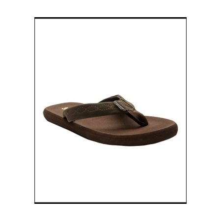 Reef Girl Seaside Brown Sandal