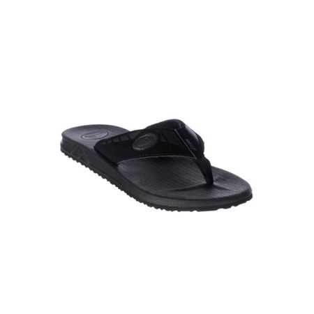 Reef Phantom Black Sandal