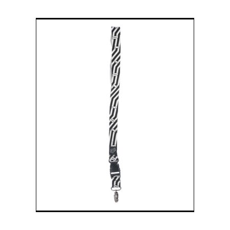 Fox Berzerker White Lanyard