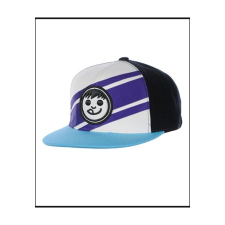 Neff Smiley Black Hat