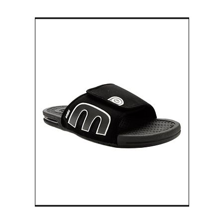 Etnies Fielder III Black & White Sandal