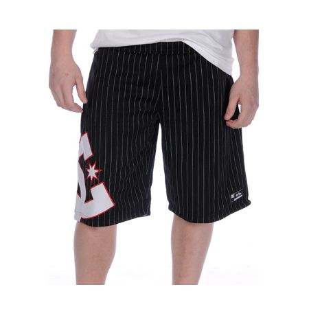 DC Shoes Up On Me Reversible Mesh Shorts