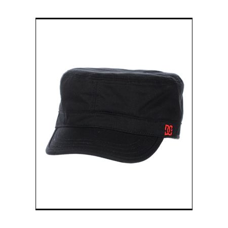 DC Shoes Jump Off Black Hat