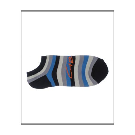 Circa Ghost Stripe Multi Socks