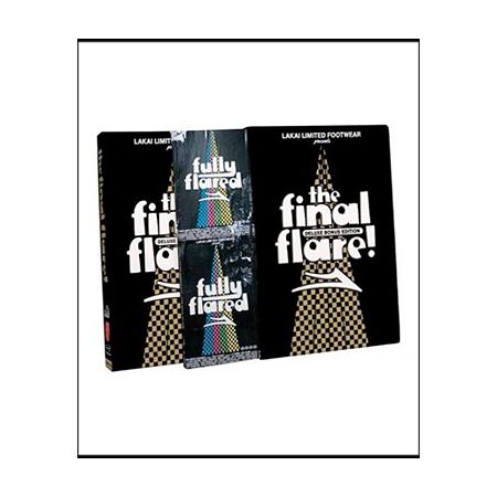 Lakai Final Flared DVD Box Set