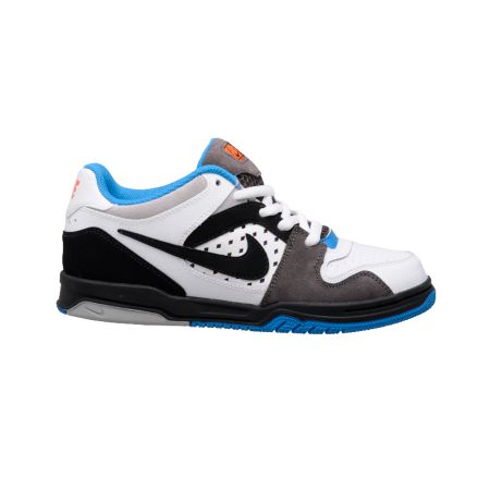 Nike 6.0 Air Zoom Oncore White, Black & Mid Fog Shoe