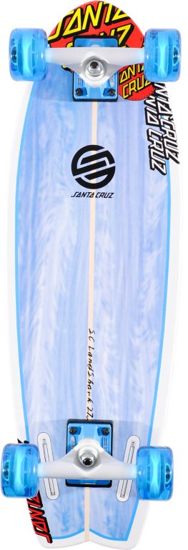 Santa Cruz Landshark Cruiser Skateboard