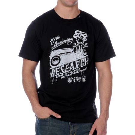 LRG El Raton Black Tee Shirt