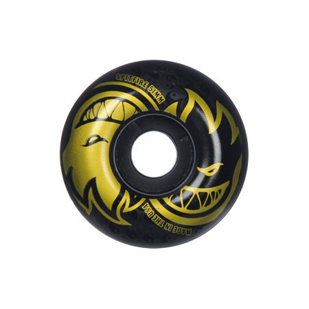 Spitfire Eternal 51mm Black Skateboard Wheels