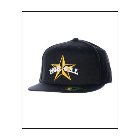 Nor Cal Nautical 2 Black Hat