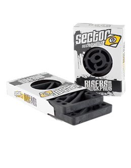 Sector 9 Riser Pads