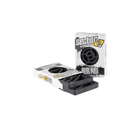 Sector 9 Riser Pads