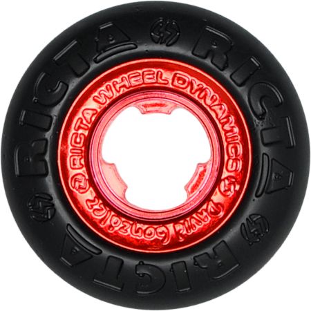 Ricta Chrome Core Gonzalez 53mm Skateboard Wheels