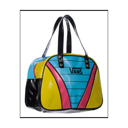 Vans Girls Lollie Rockstar Duffle Bag