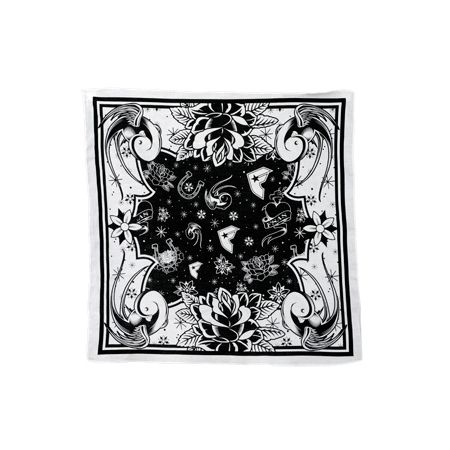 Famous Stars & Straps Lady Luck Bandana