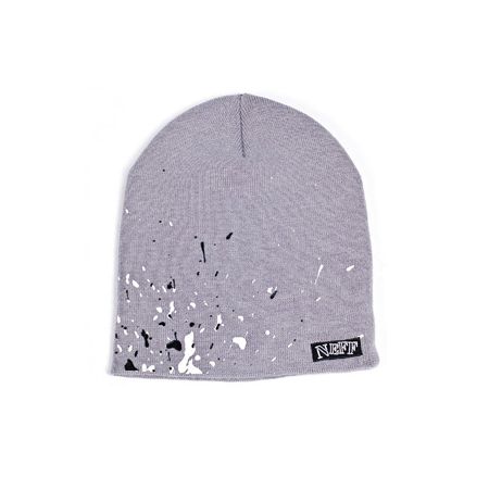 Neff Splateer Grey Beanie