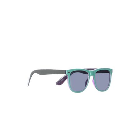 Jack Martin Frisky Business Purple Sunglasses