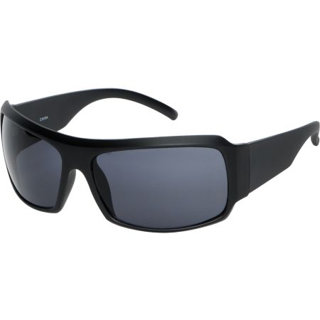 Jack Martin The Perpetrator Matte Black Sunglasses