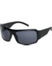 Jack Martin The Perpetrator Matte Black Sunglasses