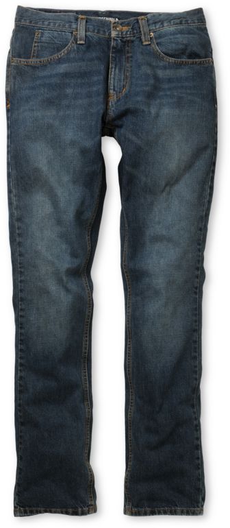 Free World Messenger Medium Blue Skinny Jeans