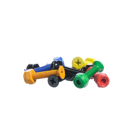 Enjoi 1 Phillips Skateboard Hardware