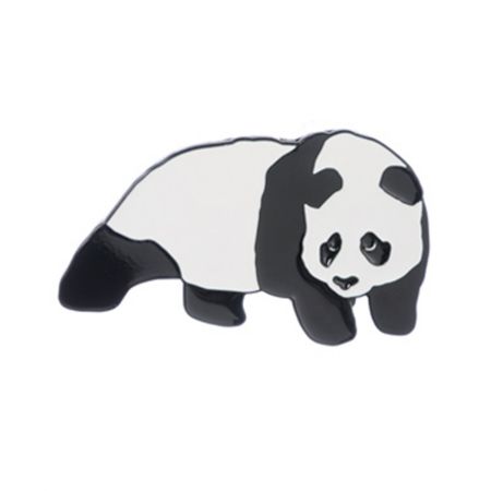 Enjoi Panda Belt Buckle