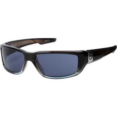 Spy Sunglasses Dirty Mo Crystal Grey Fade Sunglasses