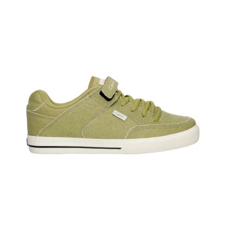 Circa 205Vulc Olive & Grey Shoe