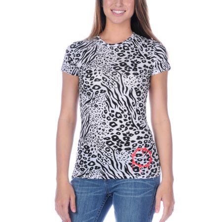 Empyre Girl Liger White Tee Shirt