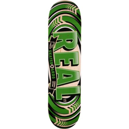Real Renewal 8.12 Skateboard Deck