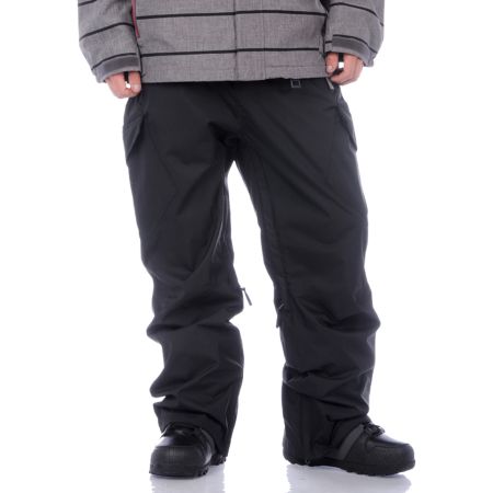 Empyre Recon Black Cargo Snowboard Pants