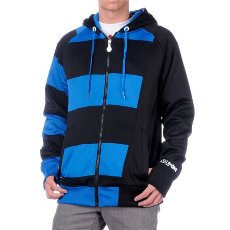 Volcom Iceman Blue Tech Fleece
