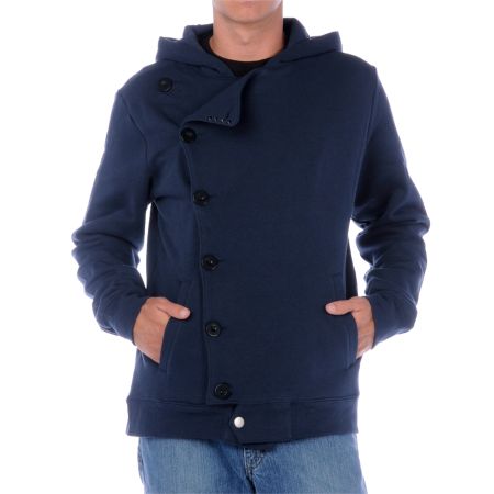 Emerica Hsu Pea Navy Hoodie