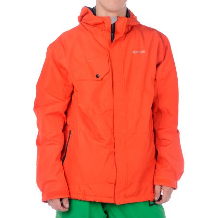 Aperture Reaper Orange Snowboard Jacket