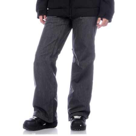 Aperture Girl Gable Denim Snowboard Pants