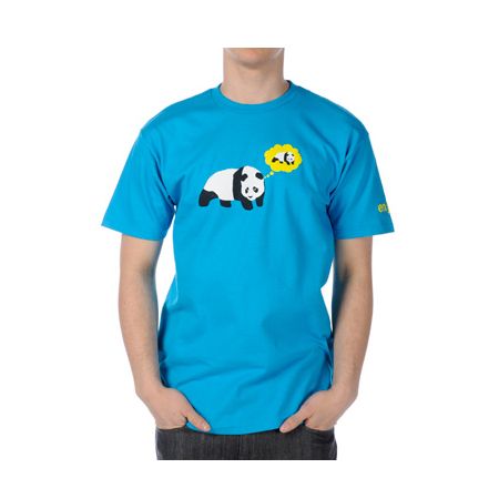Enjoi Narcissistic Turquoise Tee Shirt