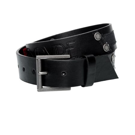 Empyre Angler Black Rivet Belt