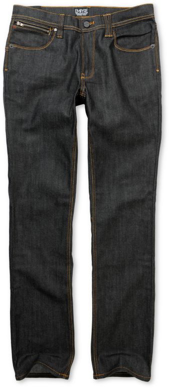 Empyre Punk Rock Paul Ink Wash Super Skinny Jeans
