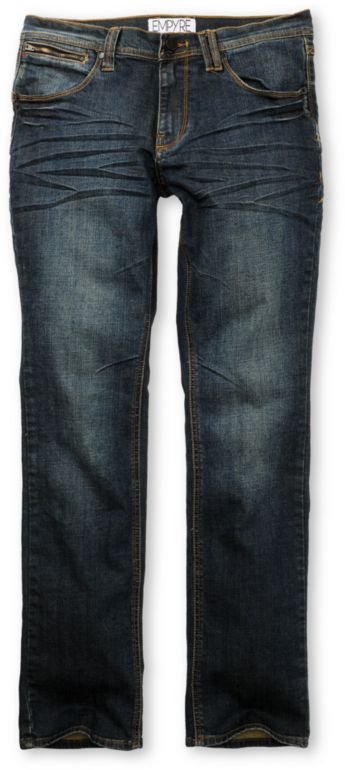 Empyre Punk Rock Paul Resin Dirty Wash Super Skinny Jeans