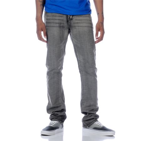 Empyre Skeletor Earl Grey Long Jeans