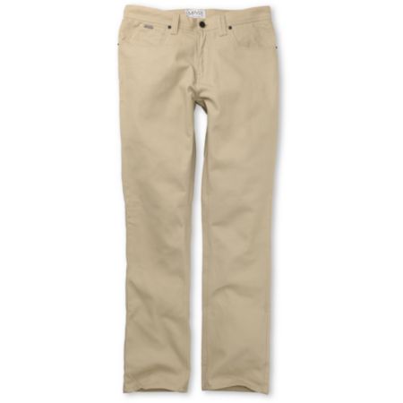 Empyre Skeletor Gold Twill Pants