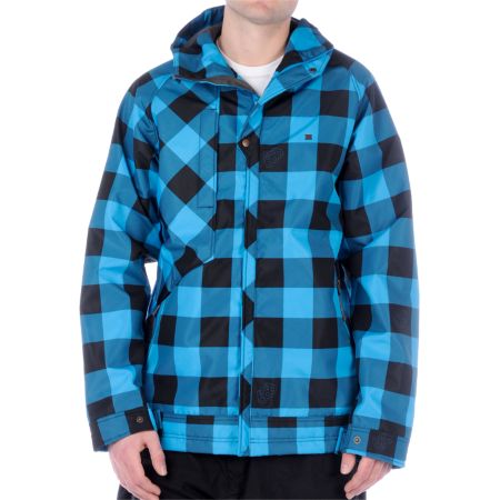 686 X KR3W Colabo Lumberjack Snowboard Jacket