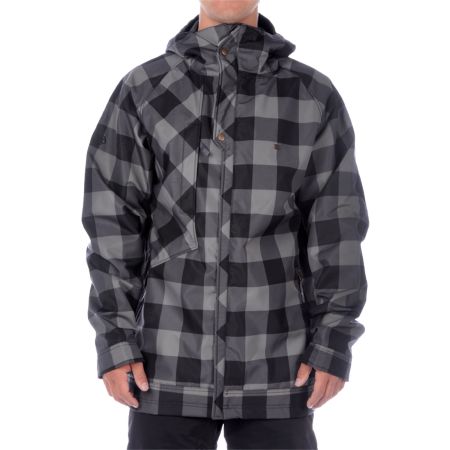 686 X KR3W Colabo Lumberjack Softshell Jacket