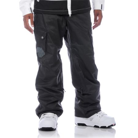 686 Manual Militant Gunmetal Snowboard Pants