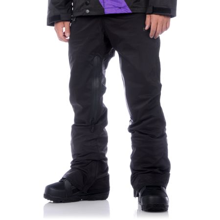 Thirtytwo Cappa Slim Black Snow Pants