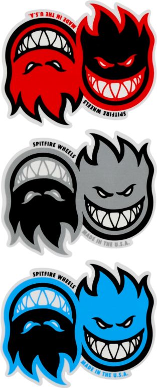 Spitfire Eternal Medium Sticker
