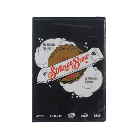 Strange Brew Skate DVD