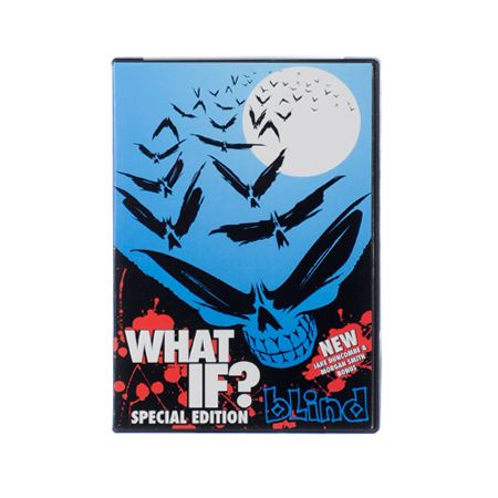 What If? Blind Skate DVD
