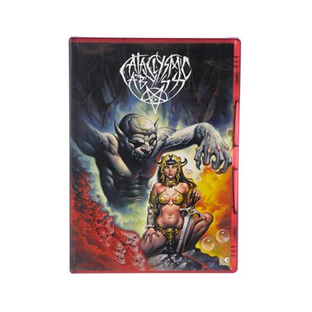 Cataclysmic Abyss DVD