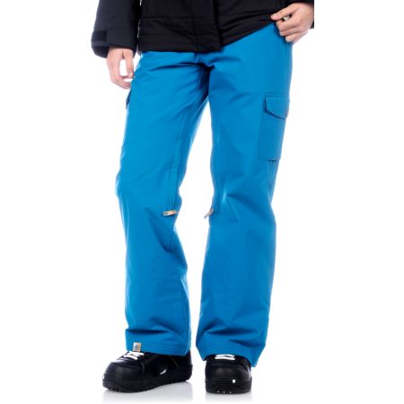 Roxy Toboggan Blue Snowboard Pants